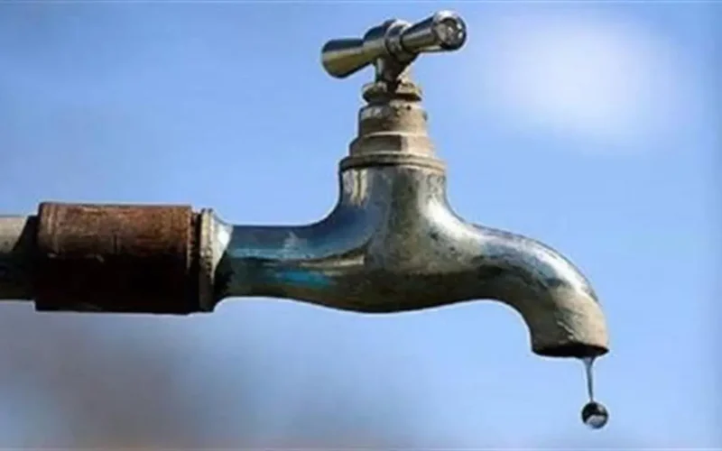 انقطاع المياه 10 ساعات في 4 مناطق بالجيزة مساء الجمعة